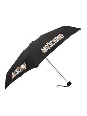 Зонт Moschino черный