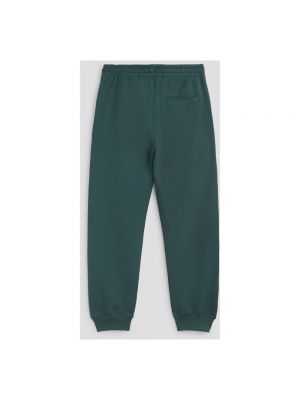 Spodnie sportowe Moschino zielone