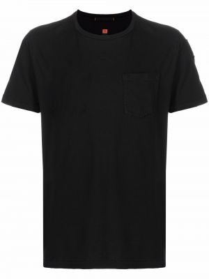 Camiseta con bolsillos Parajumpers negro