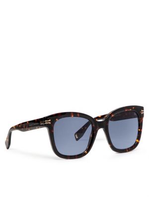 Hnědé sluneční brýle Marc Jacobs