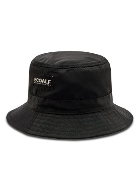 Pălărie Ecoalf negru