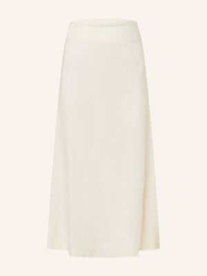 Dzianinowa spódnica ołówkowa z kaszmiru Lisa Yang