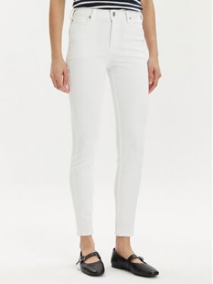 Jeans skinny Lee blanc