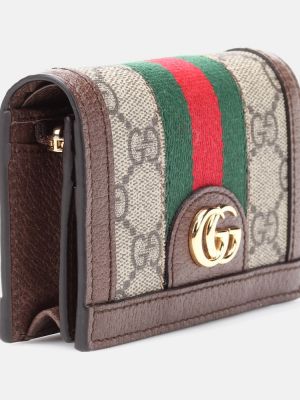 Kožená peňaženka Gucci