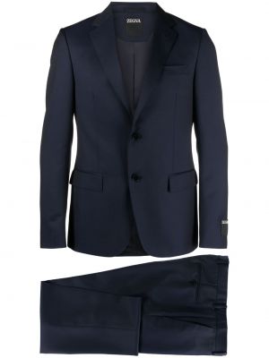 Blazer Zegna blå