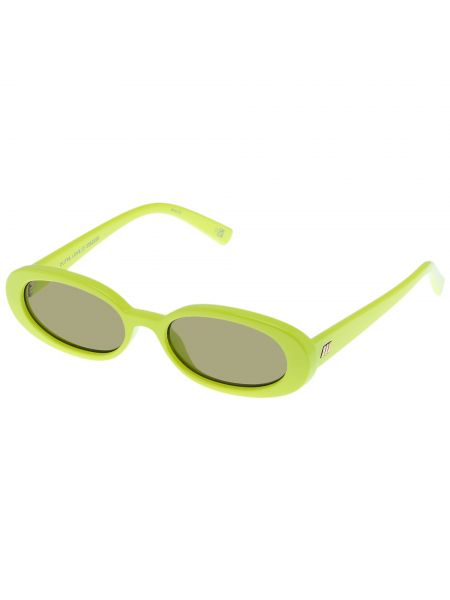 Slnečné okuliare Le Specs strieborná