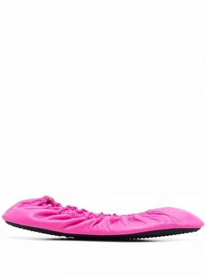 Туфли Balenciaga, розовый