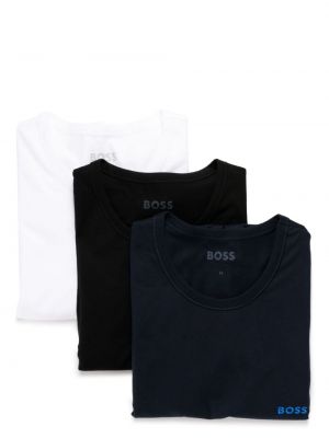 Košeľa s potlačou Boss