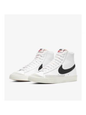 Sneakersy Nike Blazer białe