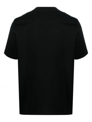 T-shirt Auralee noir