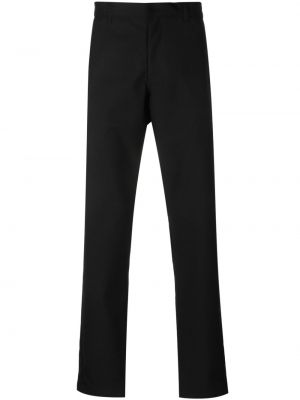Vlněné kalhoty Comme Des Garçons Shirt černé