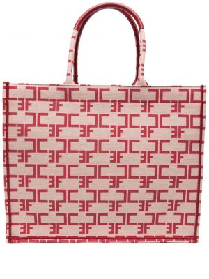 Τσάντα shopper Elisabetta Franchi
