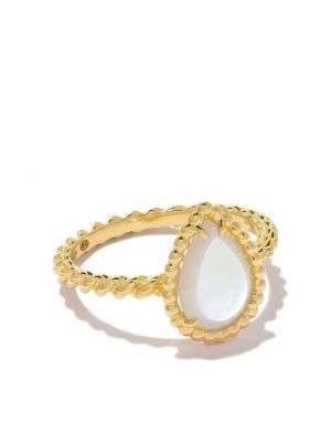 Prsteň s perlami Boucheron