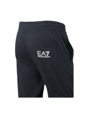 Spodnie sportowe slim fit Ea7 Emporio Armani