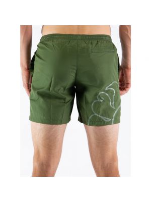 Pantalones cortos Sundek verde