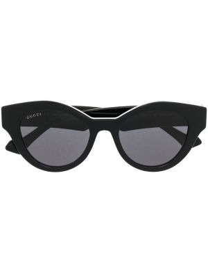 Saulesbrilles Gucci Eyewear melns