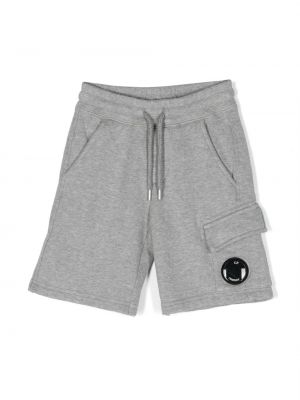 Pantaloncini sportivi C.p. Company grigio