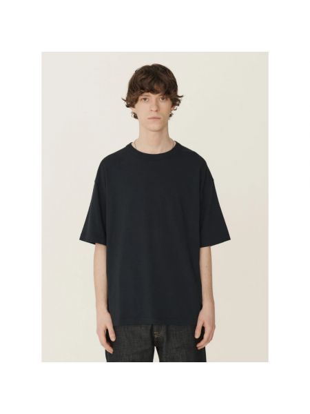 Oversize t-shirt mit rundem ausschnitt Ymc You Must Create blau