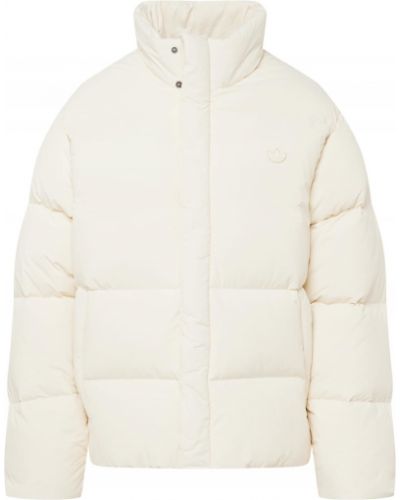 Pernata jakna Adidas Originals bijela