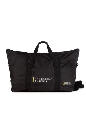 Potovalna torba National Geographic črna