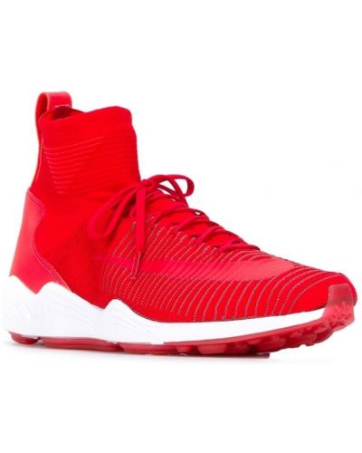 Sneakersy Nike Mercurial czerwone
