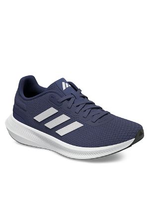 Ilgaauliai batai Adidas mėlyna