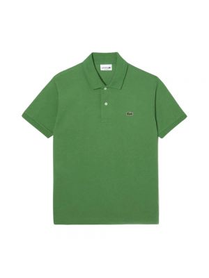 Koszulka polo Lacoste - Zielony