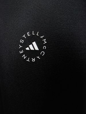 Pajkice Adidas By Stella Mccartney črna