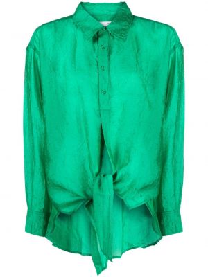 Camicia Izzue verde