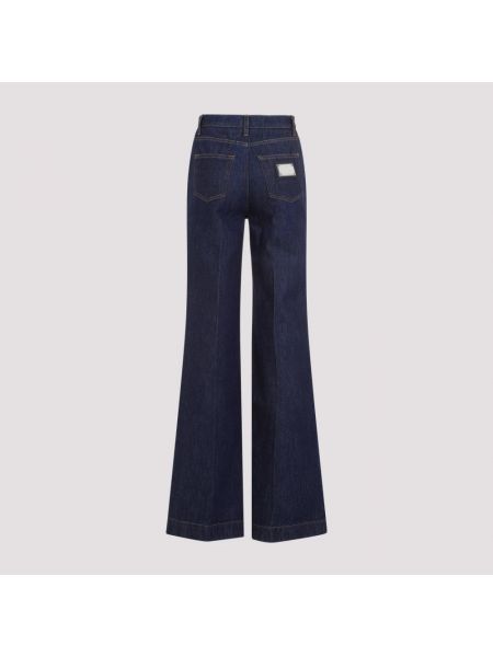 Pantalones con bolsillos Dolce & Gabbana azul