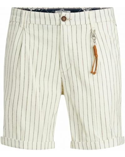 Chino панталони Jack & Jones бяло
