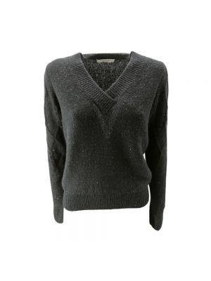 Sweter D.exterior czarny