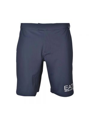 Shorts Emporio Armani Ea7 bleu