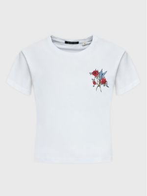 T-shirt Kaotiko Weiß