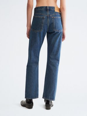 Прямые джинсы Calvin Klein