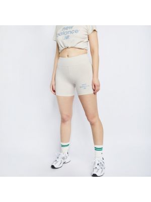 Pantaloncini New Balance bianco