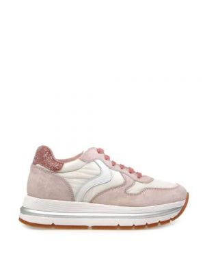 Sneakersy Voile Blanche różowe