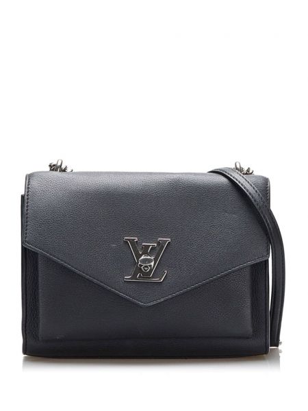 Κολιέ Louis Vuitton Pre-owned μαύρο