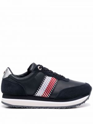 Sneakers Tommy Hilfiger blå