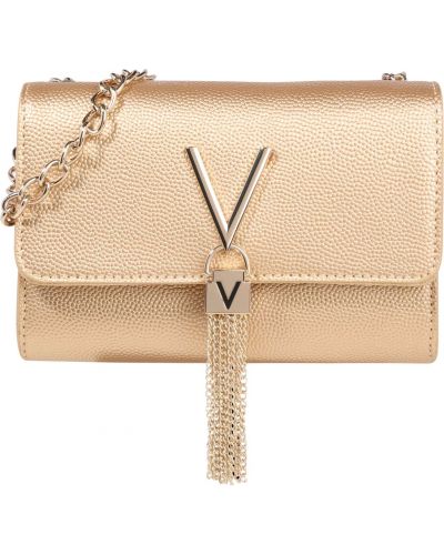 Τσάντα Valentino χρυσό