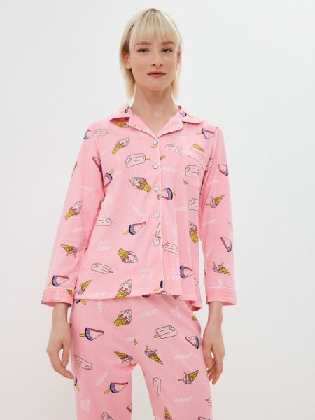 Пижама Fielsi розовая