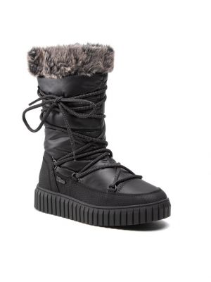 Čizme za snijeg S.oliver crna