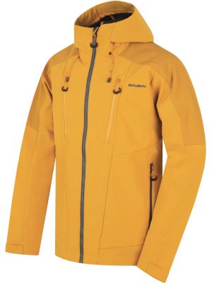 Softshell jakna Husky žuta