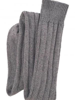 Čarape Lavana siva