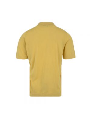 Camisa Drumohr amarillo