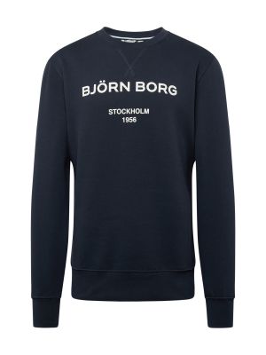 Športová mikina Björn Borg biela