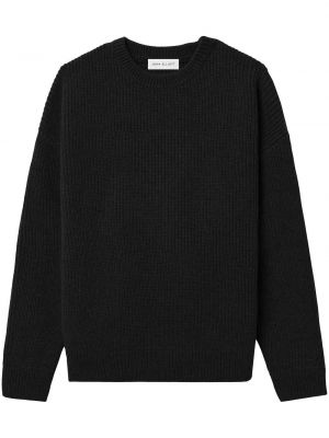 Oversize пуловер John Elliott черно