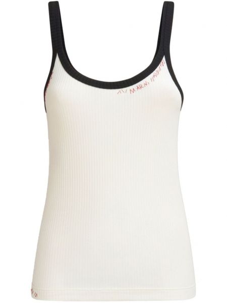 Tanktop Marni hvid