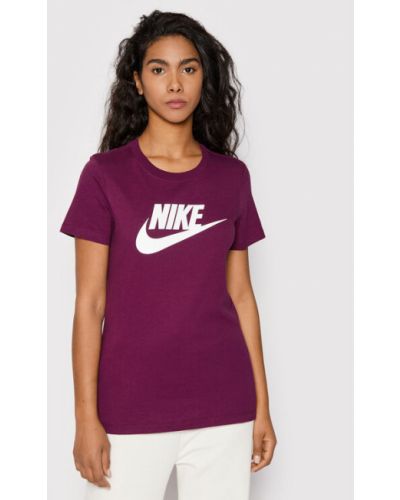 Póló Nike lila