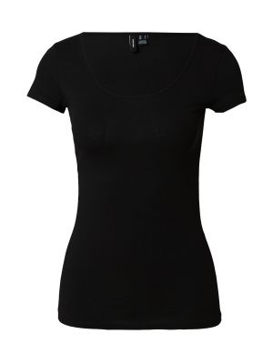 T-shirt Vero Moda nero